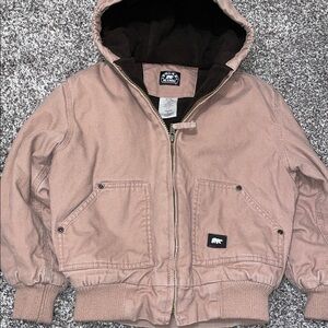 Kids Polar King Winter Coat